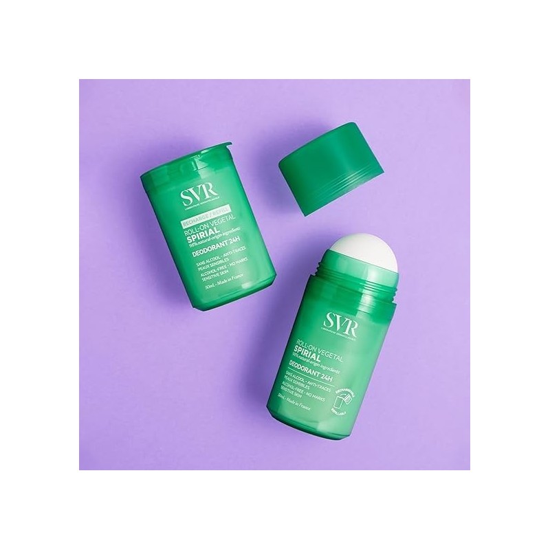 SVR SPIRIAL ROLL-ON VEGETAL