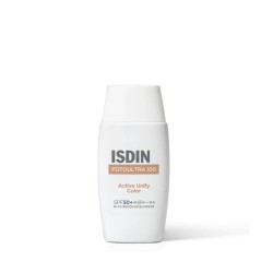 ISDIN FOTOPROTECTOR  ACTIVE UNIFY COLOR SPF50