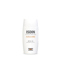 ISDIN FOTOPROTECTOR  ACTIVE UNIFY SPF50