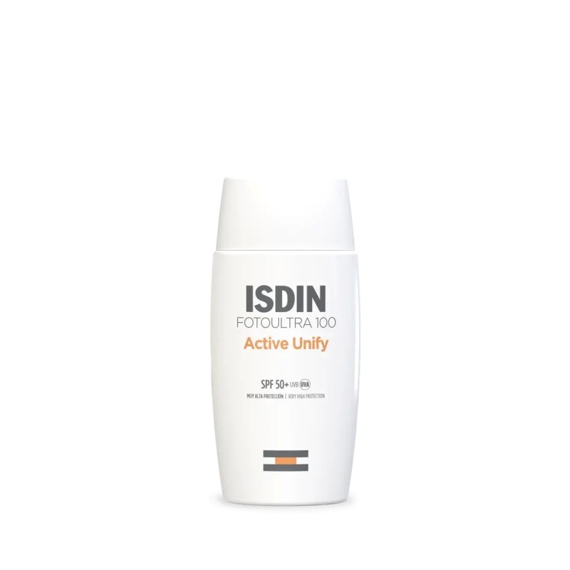 ISDIN FOTOPROTECTOR  ACTIVE UNIFY SPF50