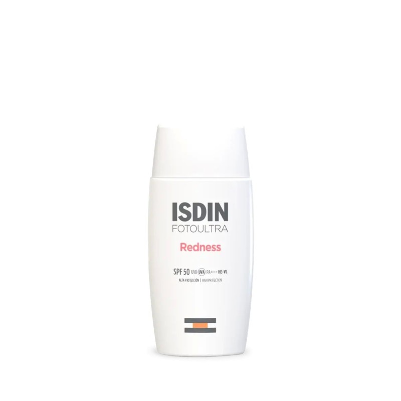 ISDIN FOTOULTRA REDNESS SPF50