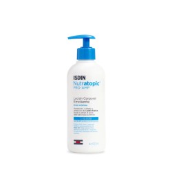 ISDIN NUTRATOPIC PRO-AMP LOCION CORPORAL EMOLIENTE 400ML