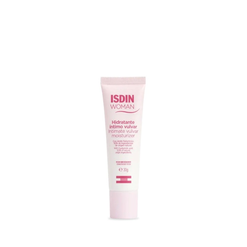 ISDIN WOMAN HIDRATANTE INTIMO VULVAR