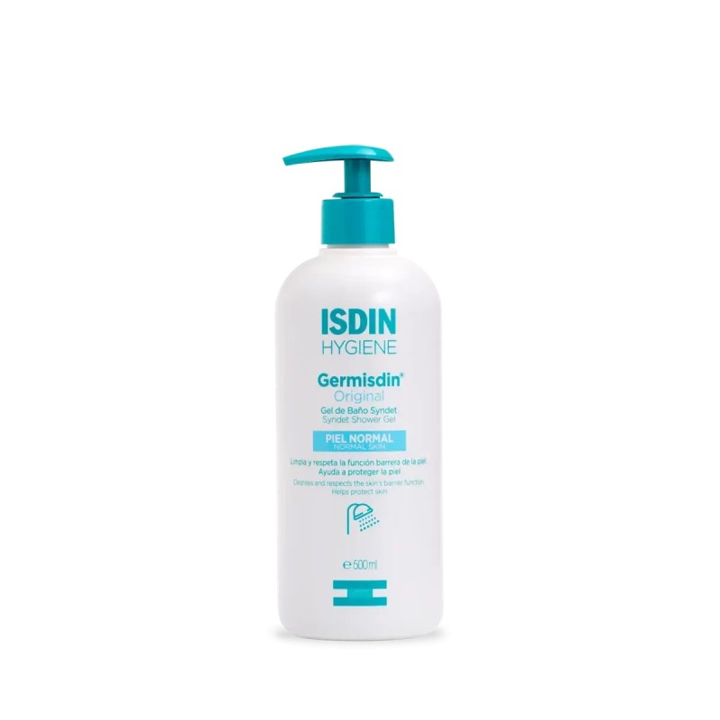 ISDIN GERMISDIN ORIGINAL GEL DE BAÑO 500ML
