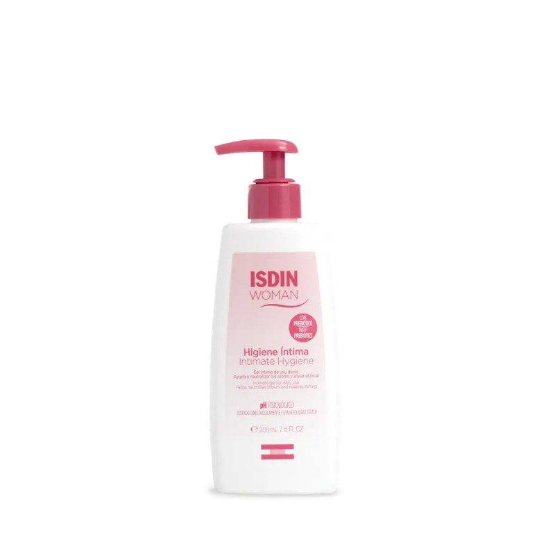 ISDIN WOMAN HIGIENE INTIMA 200ML
